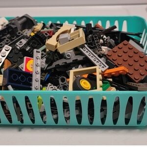 2 Pounds *Lego Small Mixed Bricks*mix